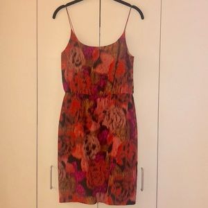 J. Crew Silk Dress